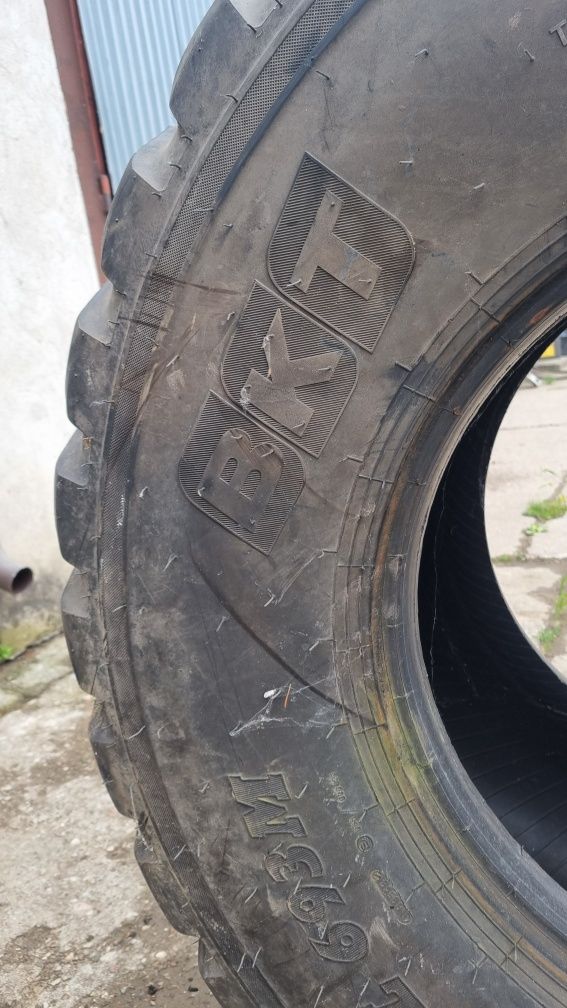 BKT RIDE MAX 560/55 R22.5