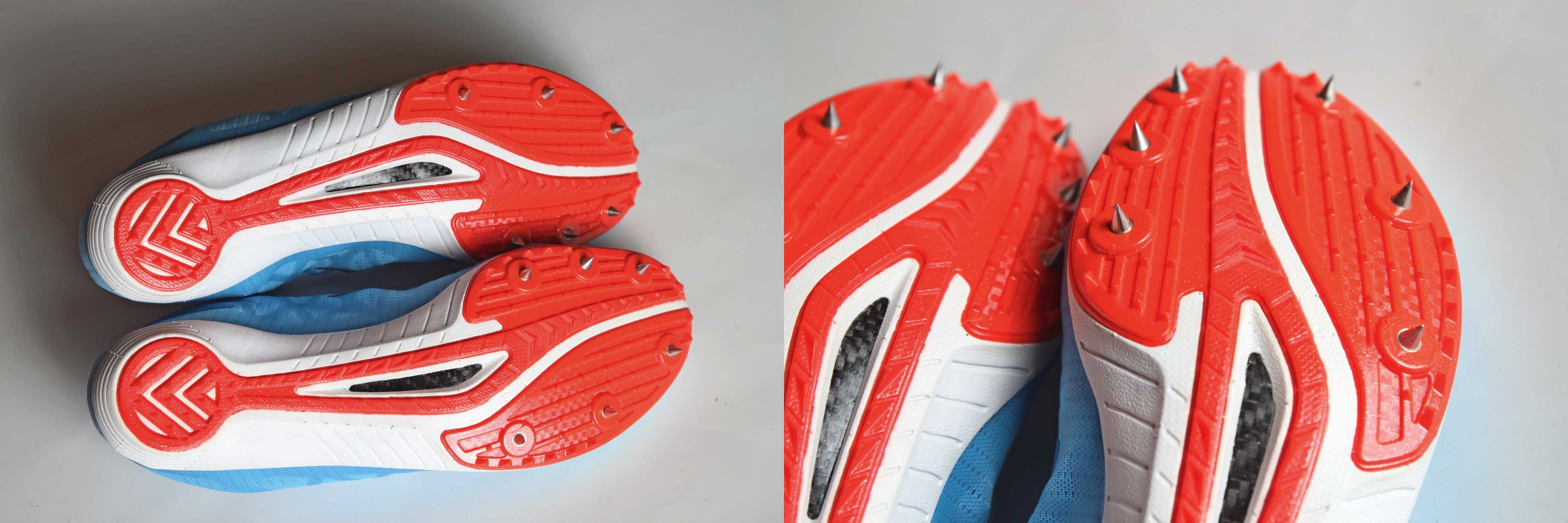 Легкоатлетические шиповки Nike Zoom Mamba 3 ,US 7,5/40,5/стелька 25 см