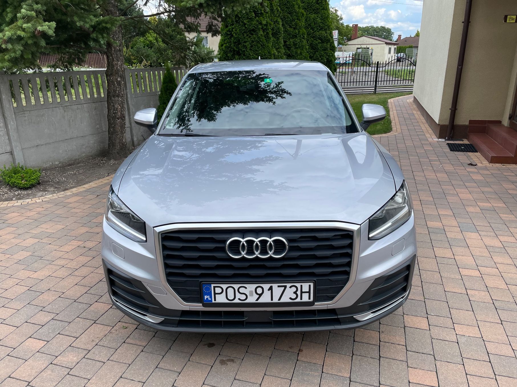 Audi Q2 Audi Q2 1.6 TDi