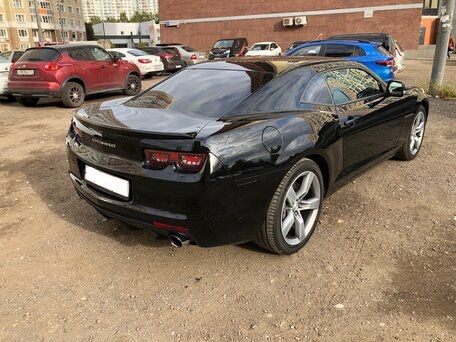 Chevrolet Camaro 3.6 V6 RS (350 л.с./ 245 кВт)-2014 г.в.