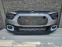 Citroen C3 III 3 lift 20r -  ZDERZAK PRZOD