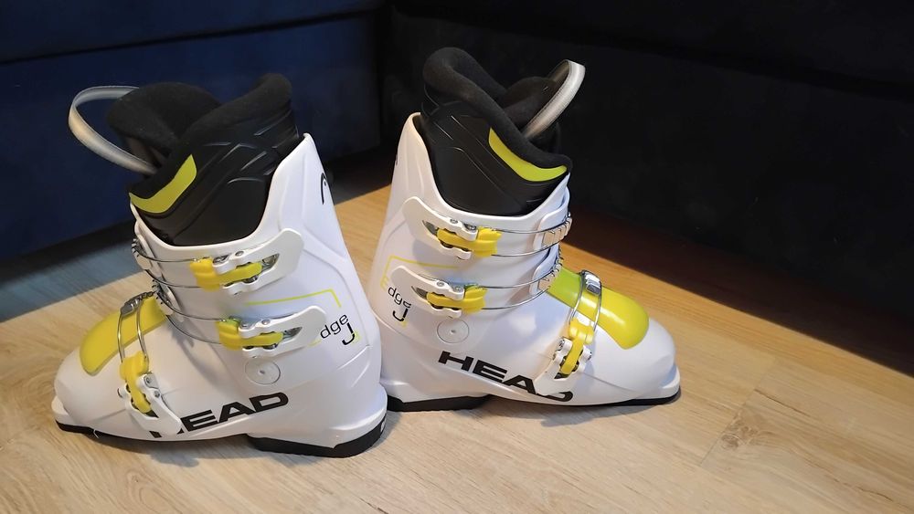 Buty narciarskie HEAD Edge J3 rozm. 24 czyli 37,5