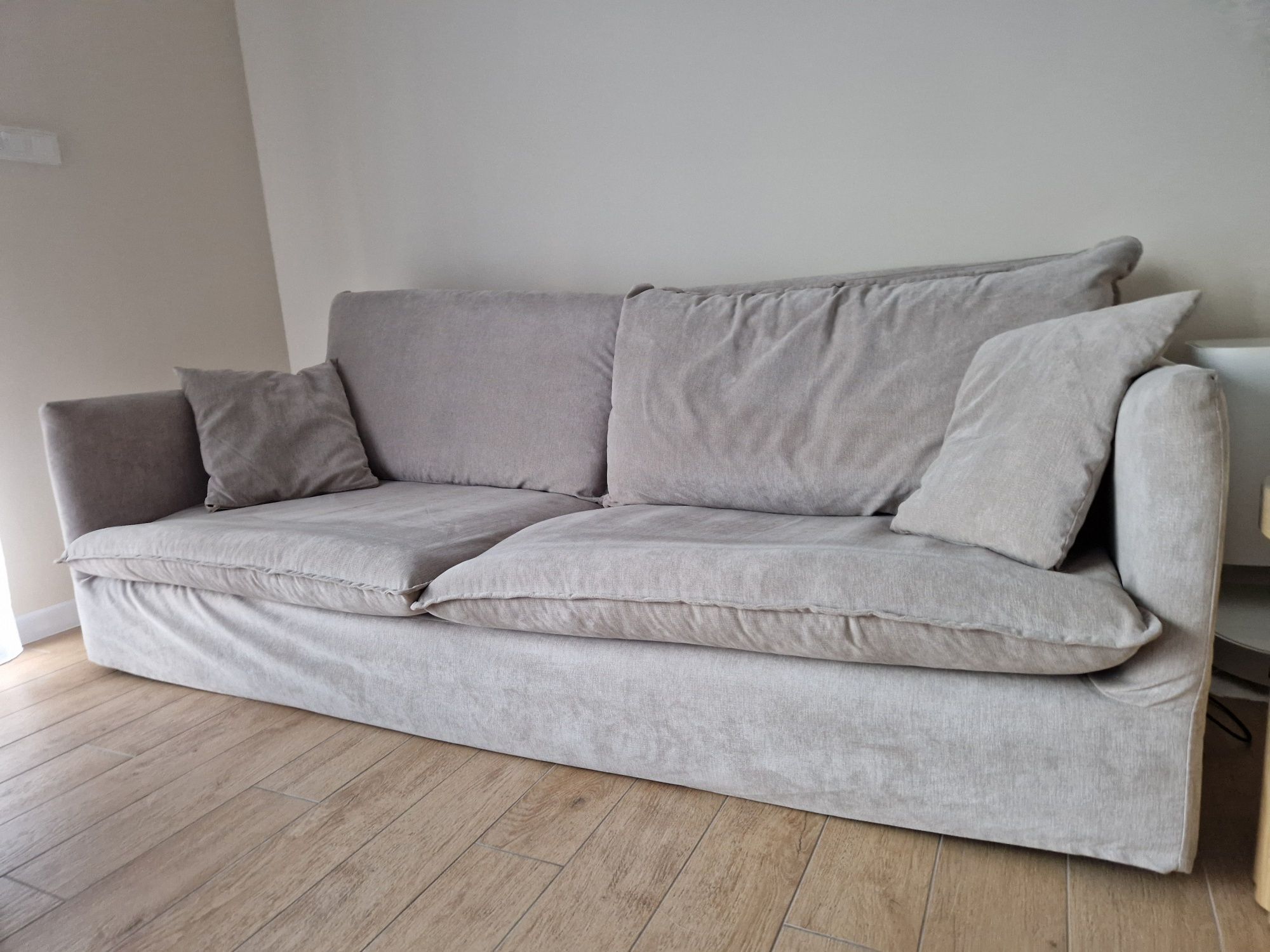 Zestaw wypoczynkowy Sofa 3os i fotel