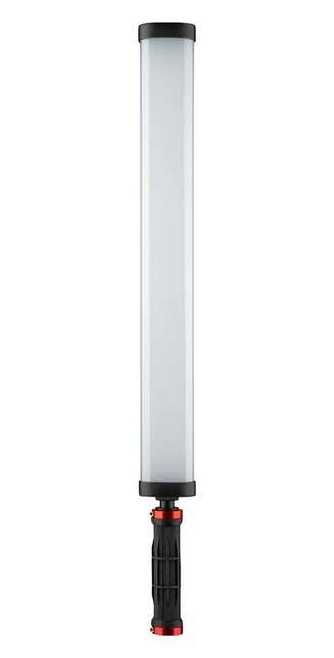 LAMPA FOMEI LED BAR 17W z uchwytem, ładowarką  i akumulatorem