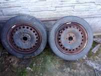Felgi stalowe ford oraz bmw