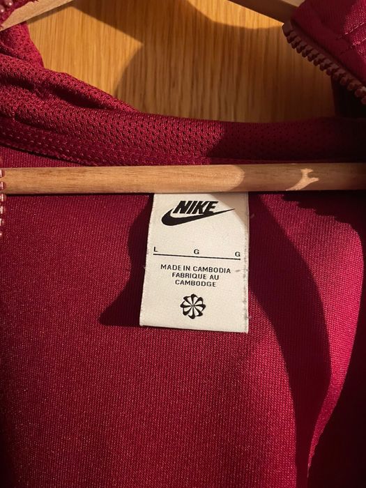 Casaco Adidas - Bordo