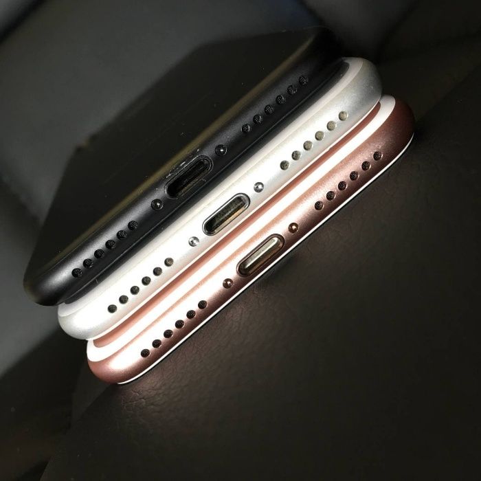 iPhone 7 32/128Gb Black/Silver/Gold/Rose Gold/Red /Jet Black