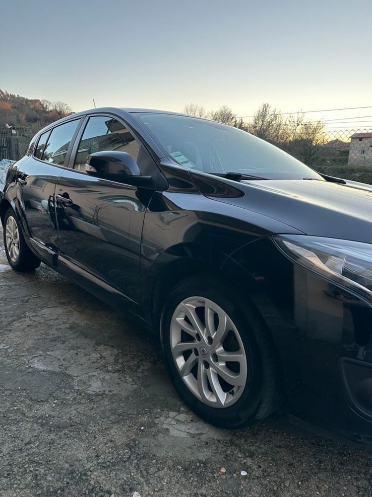 Renault Megane 1.5 DCI 2014