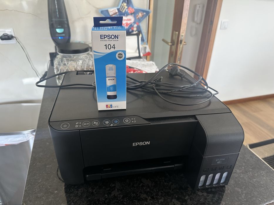 Impressora Epson ET-2714.