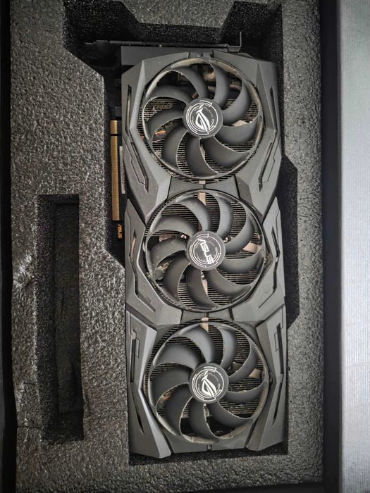 NVIDIA GeForce RTX 2080 Ti 11GB GDDR6