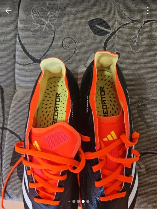 Vendo Chuteira Adidas Predador n° 40