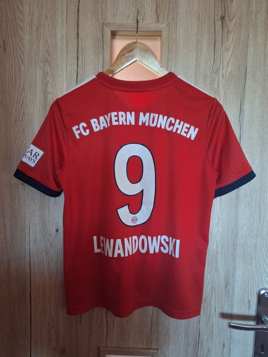 Koszulka adidas FC BAYERN MUNCHEN