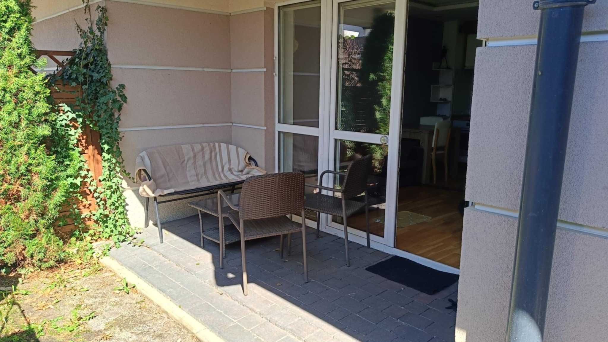 Mieszkanie + GARAŻ na Osiedlu Słoneczne Bulwary - 38m2