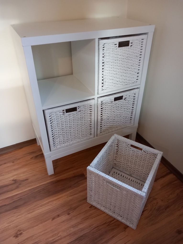 Komoda / regał kallax ikea