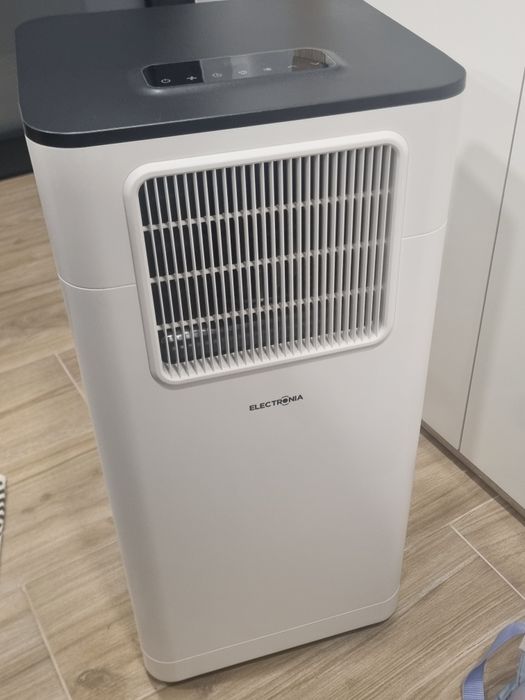 Ar condicionado e desumificador