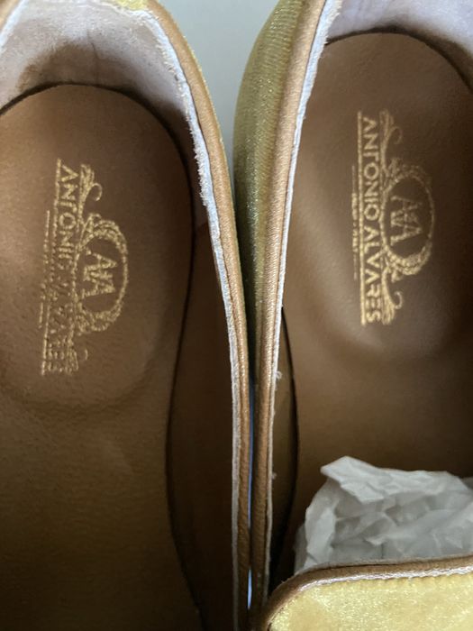 Sapatos Antonio Alvares