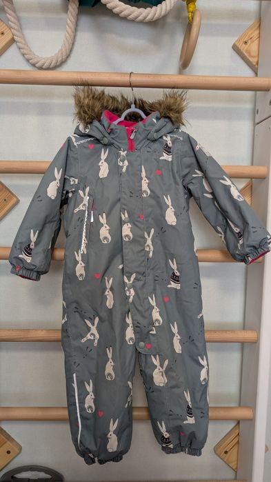 Зимовий комбінезон Reima tec , розмір 92