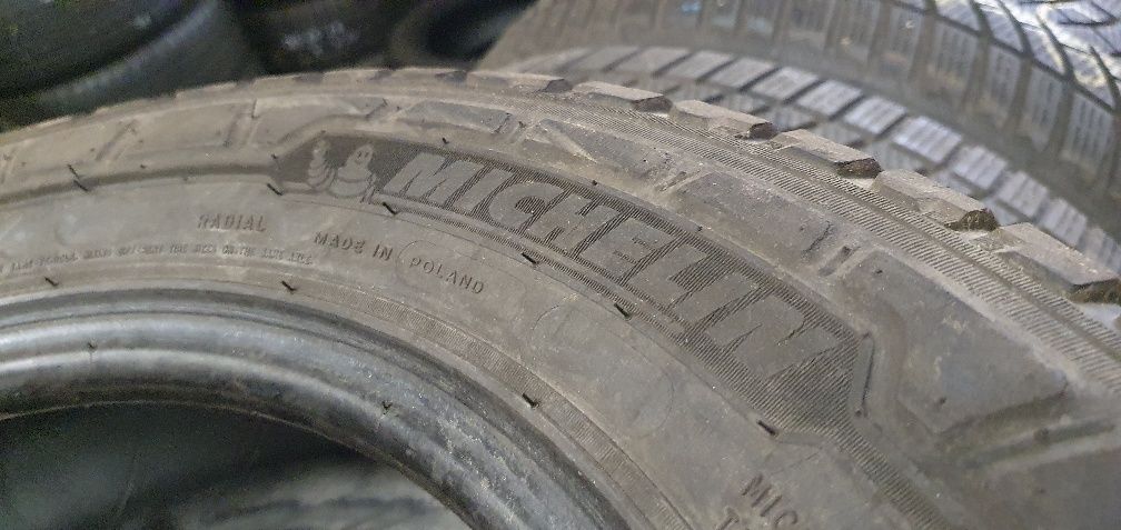 Шини 215/65R16C б/у з Німеччини