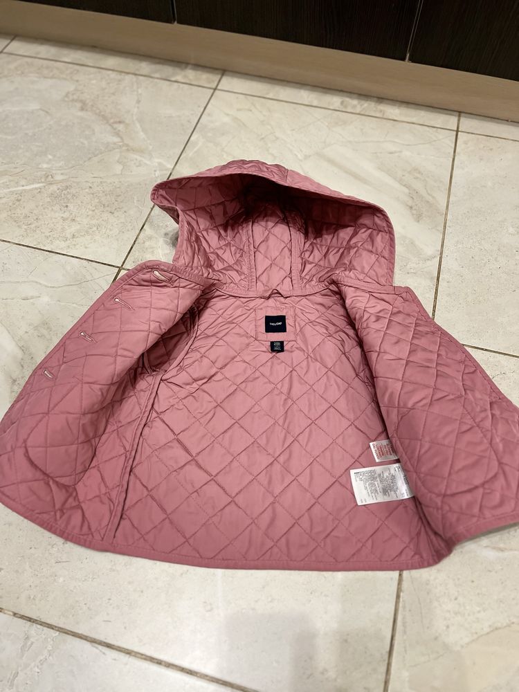 Куртка GAP демісезонна на дівчинку 2-3 роки