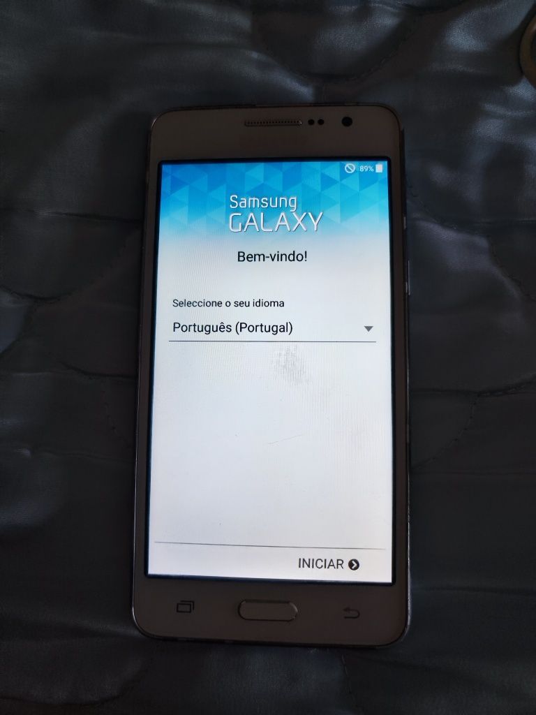 Android Samsung Galaxy Grand Prime