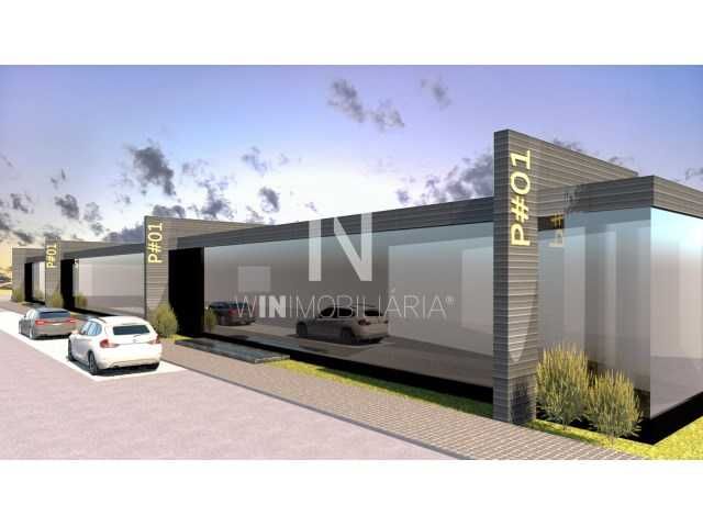 Terreno Industrial n206 já licenciado