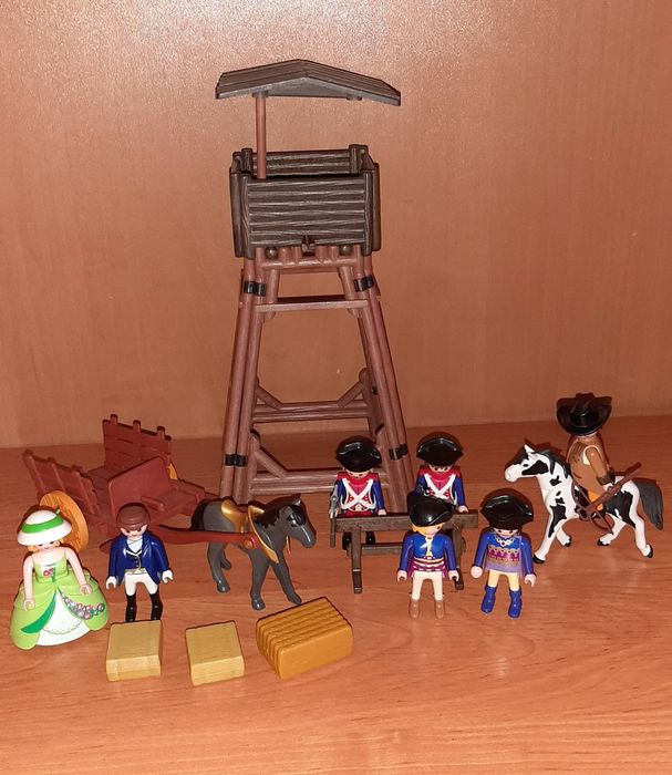 Игровой набор Playmobil