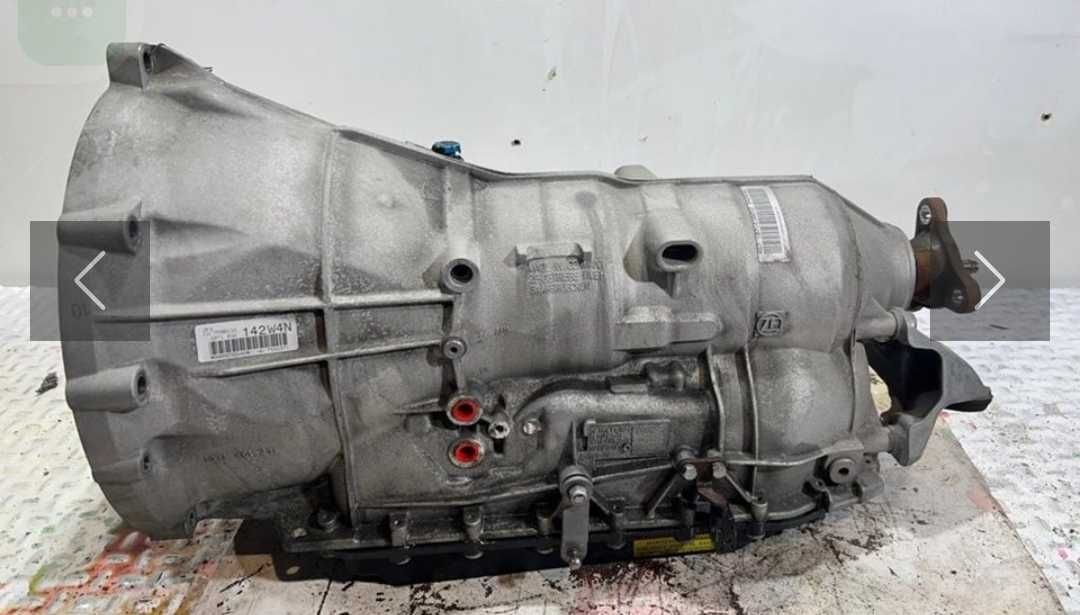 Caixa automática Audi a4-a6-a8 etc
