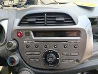 Radio  Honda Jazz III 08-11 sprawny wyświetlacz