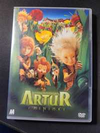 Bajka "Artur i Minimki" DVD