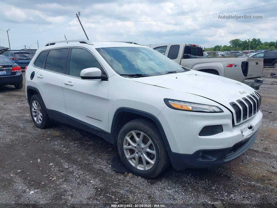 JEEP CHEROKEE 2015 2.4 полный привод