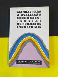 Manual Para A Avaliação Económico Social De Projetos Industriais