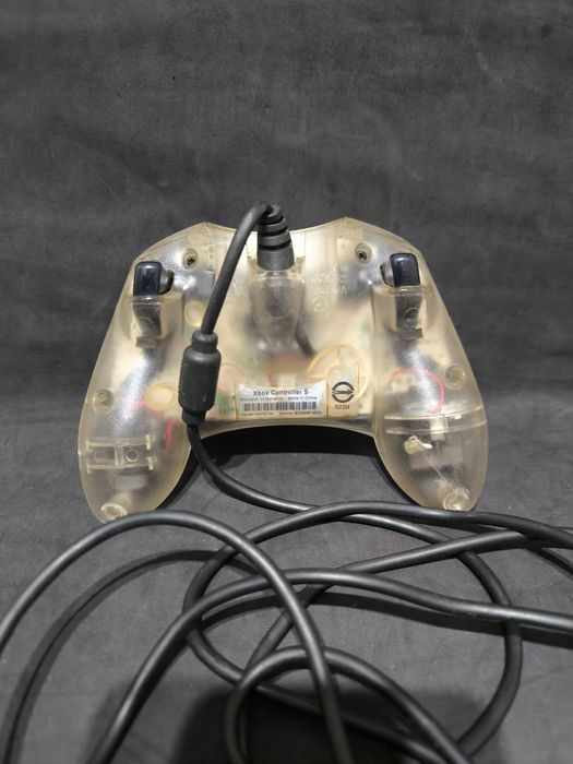 Comando transparente Xbox