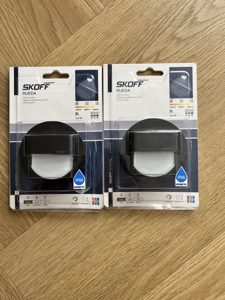 Lampy Skoff Rueda