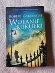 "Wołanie kukułki" Robert Galbraith 451 str.
