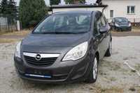 Opel Meriva 1.4 120KM klimatyzacja,tempomat