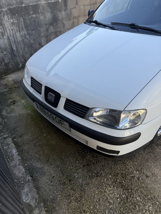Seat ibiza 1.9 sdi