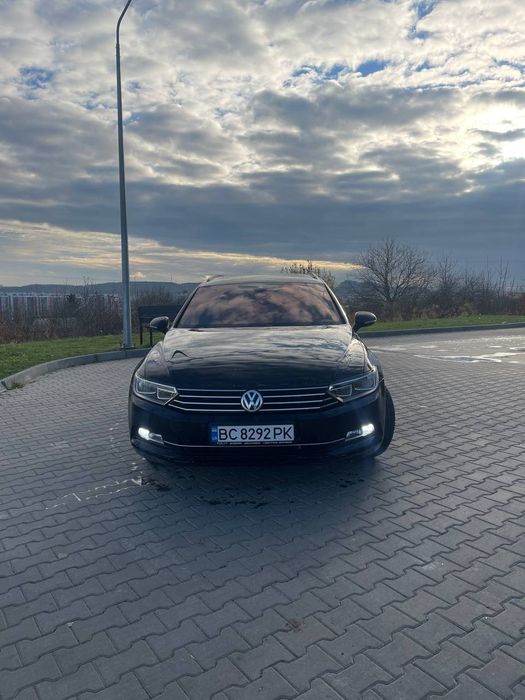 Продам Passat B8