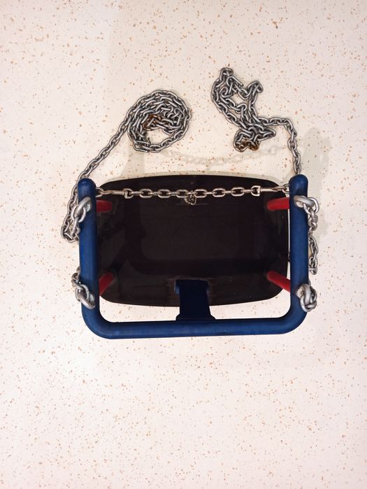 Huśtawka kubełkowa