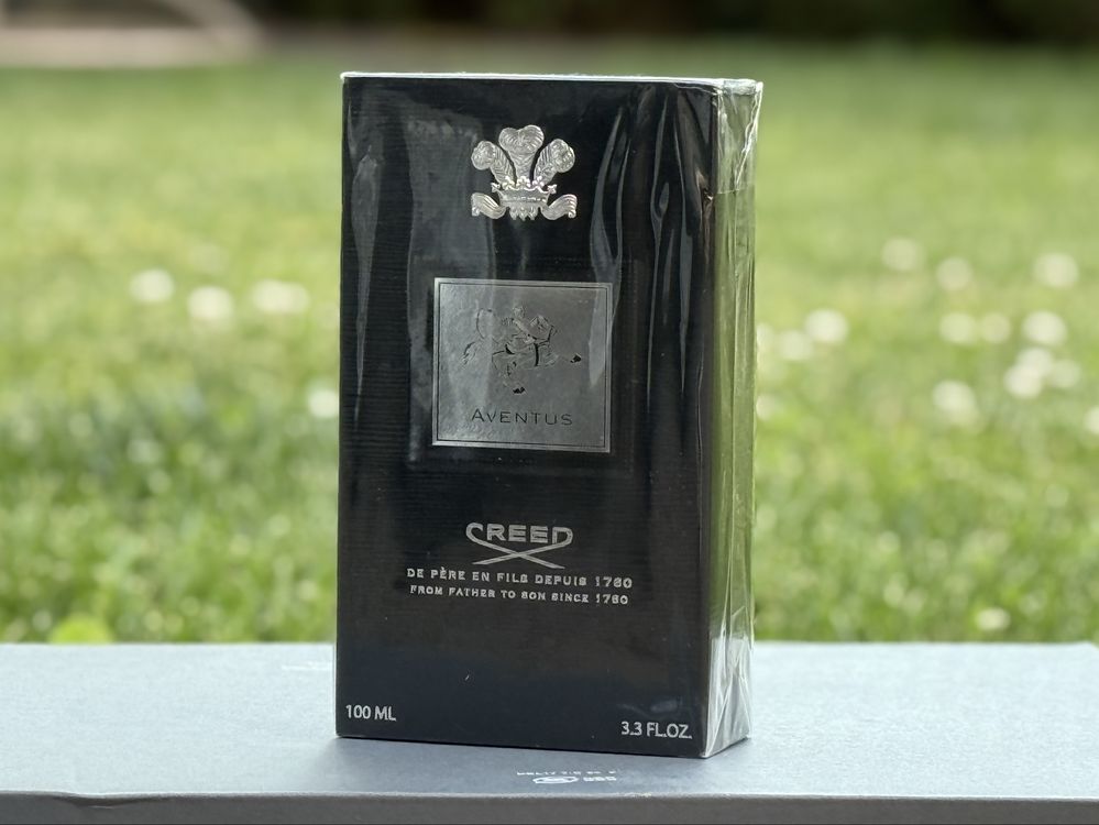 Духи Creed Aventus 100ml | Оригінал | Нові | Запечатані |