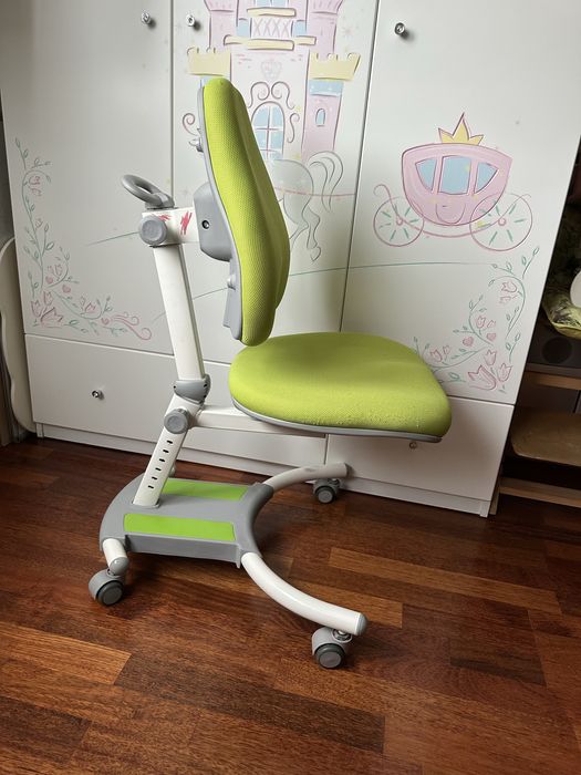 Ортопедичний стілець mealux evo-kids