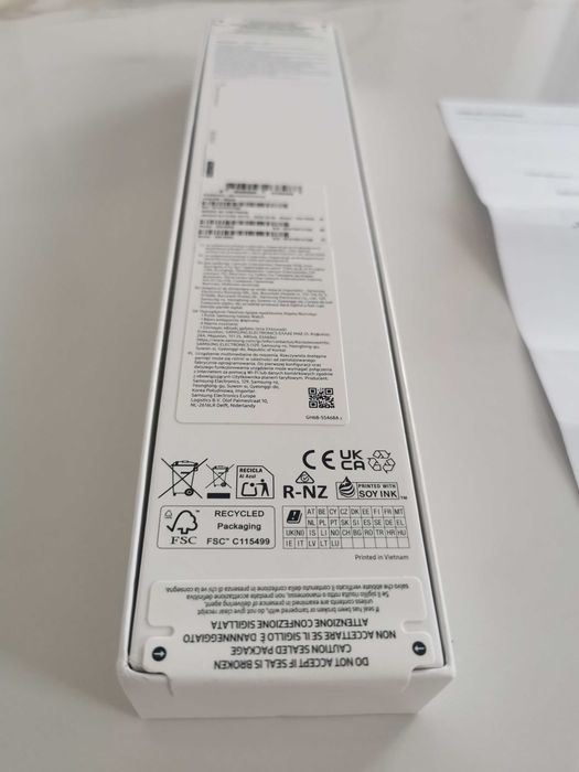 Samsung Galaxy Watch6 Classic 43mm Czarny – Nowy | Gwarancja | 600 zł