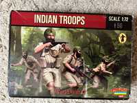 Strelets M119 WWII Indian Troops