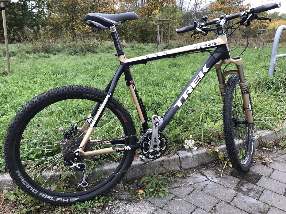 Trek 8500 alpha