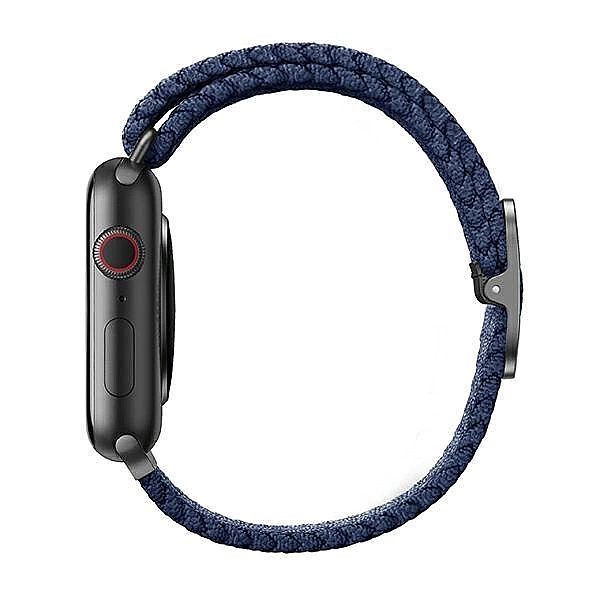 Pasek UNIQ Aspen Braided na Apple Watch 1/2/3/4/5/6/7/8/SE/SE2/44/42/4