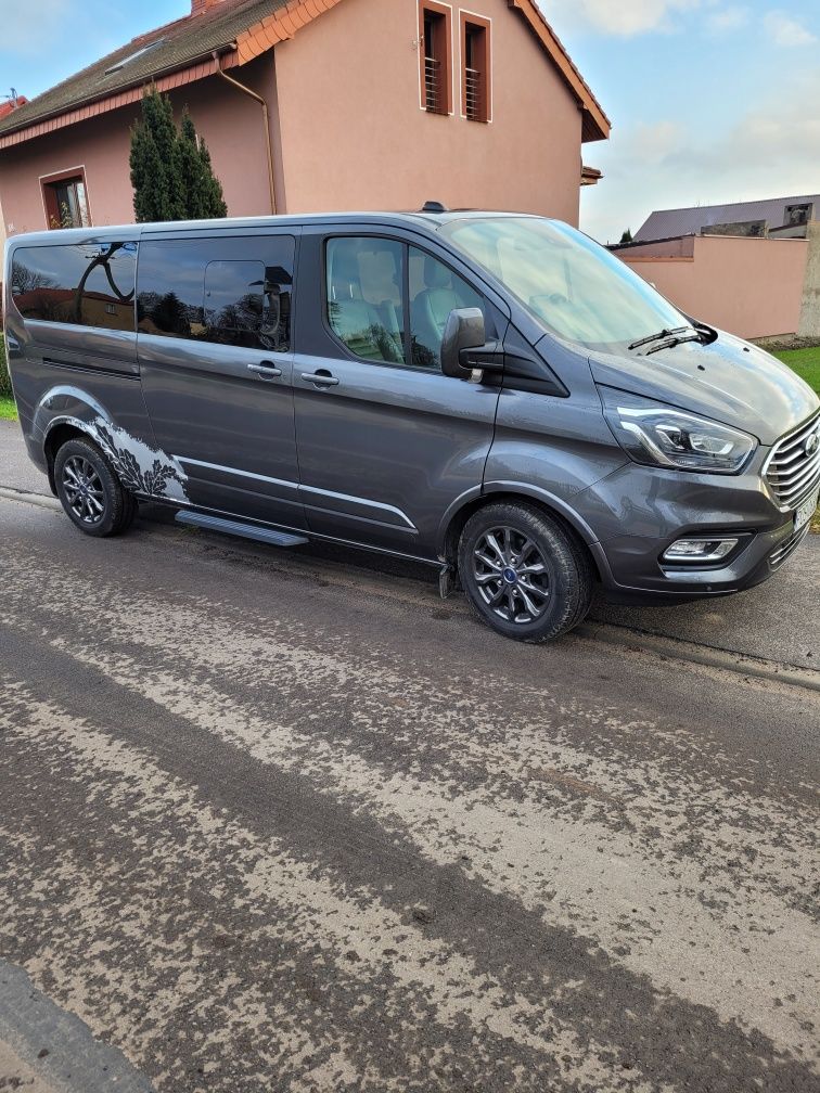 Sprzedam Turneo custom titanium X