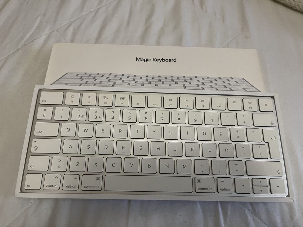 Apple Magic Keyboard