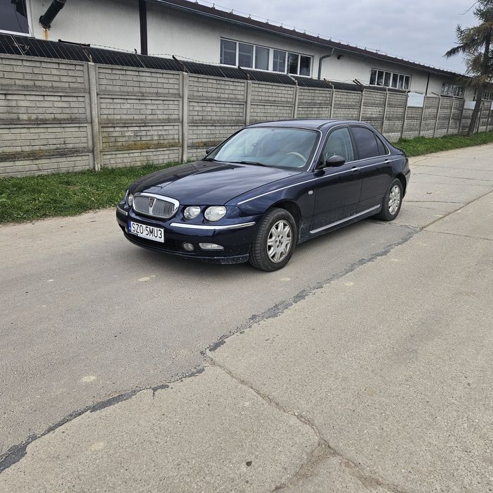 Rover 75 2.0 Diesel. Długie opłaty. Polecam!