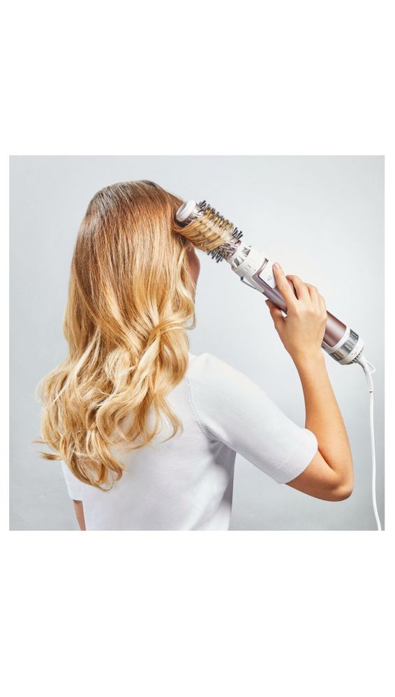 Фен-щетка ROWENTA Brush Activ Premium Care CF9540 Фен щітка
