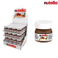 Шоколадна паста  Nutella міні, Нутелла, Фереро, Ferrero 25г