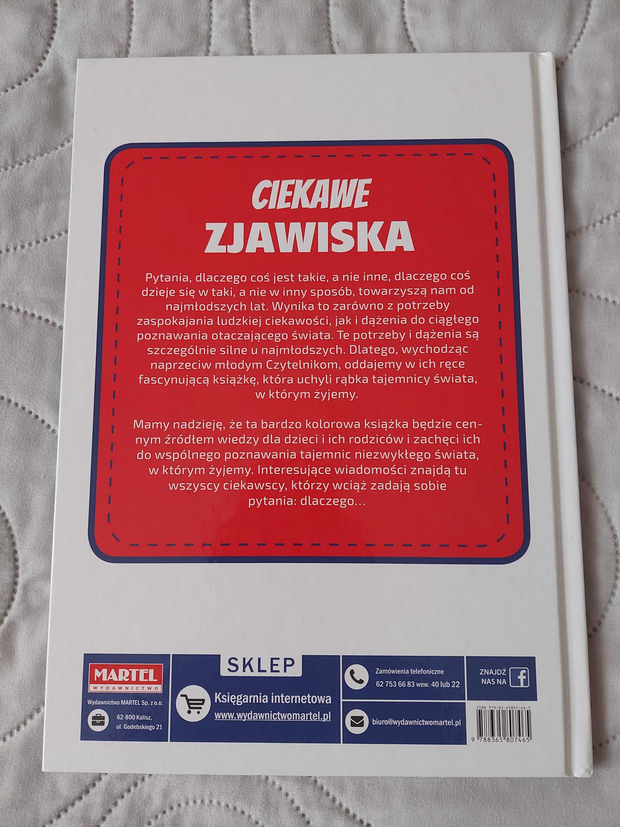 Ciekawe zjawiska. Dlaczego tak jest?